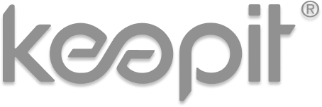 keepit logo