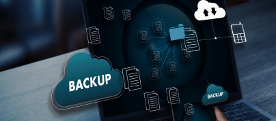 Soluções de backup automáticas sem a necessidade de intervenção humana.
